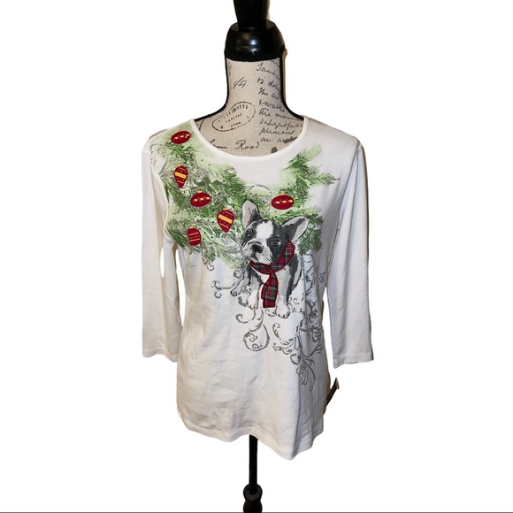 Karen Scott Tops - Karen Scott Top